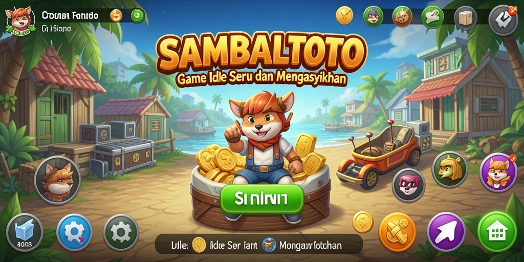 Tampilan menarik dari gameplay <strong>SAMBALTOTO</strong> yang penuh strategi.